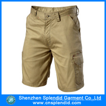 Pantalones cortos con estilo del verano al por mayor baratos para el trabajo